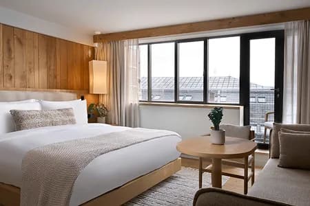 Overnight at 1 Hotel, Copenhagen